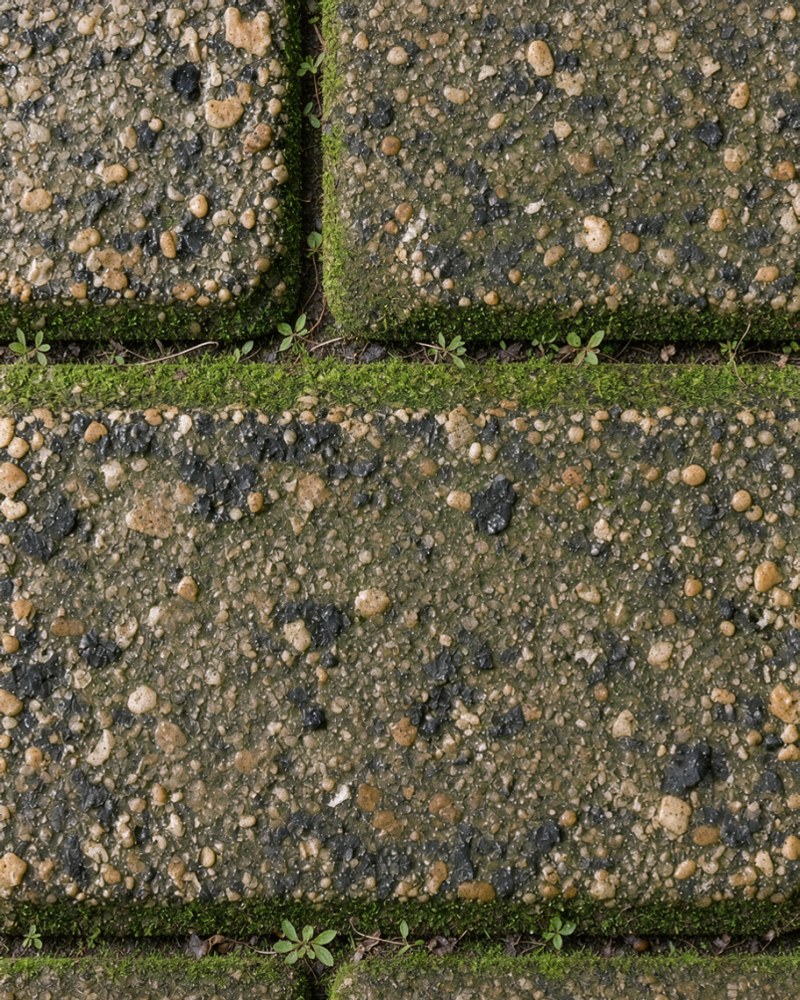 Driveways before