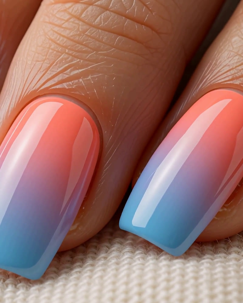 Nails after